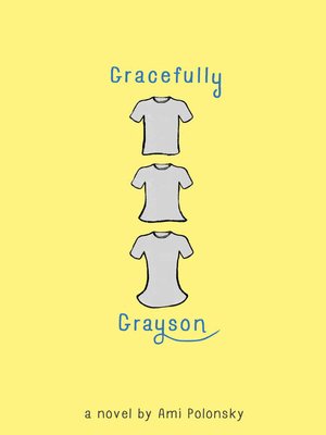 cover image of Gracefully Grayson